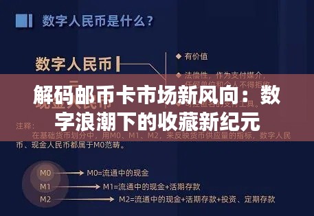 解码邮币卡市场新风向：数字浪潮下的收藏新纪元