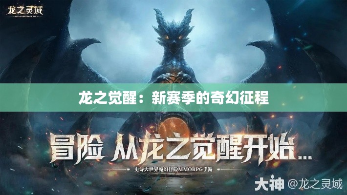 龙之觉醒：新赛季的奇幻征程