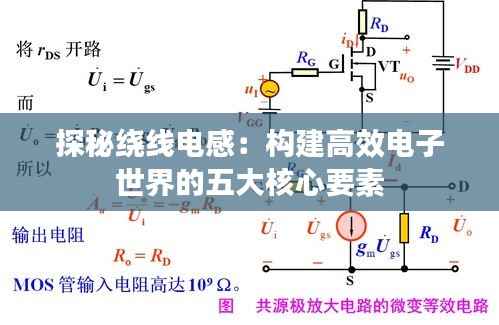 探秘绕线电感：构建高效电子世界的五大核心要素