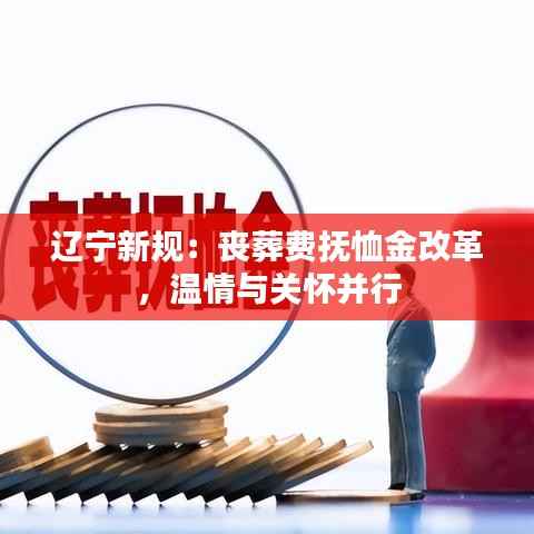 辽宁新规：丧葬费抚恤金改革，温情与关怀并行