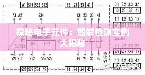 探秘电子元件：图解检测实例大揭秘