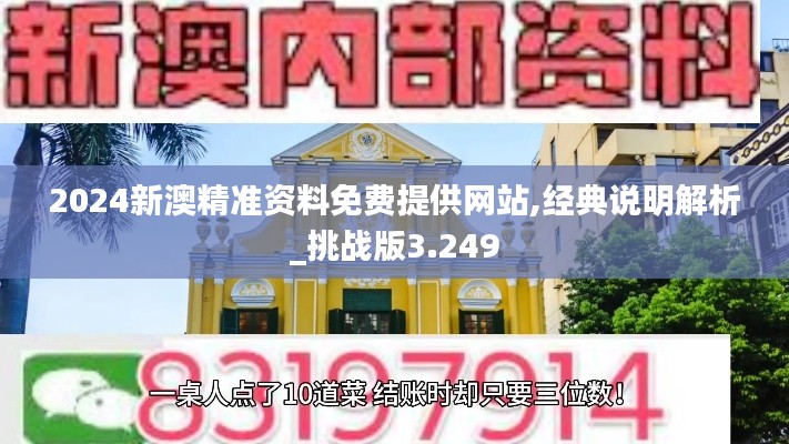 2024新澳精准资料免费提供网站,经典说明解析_挑战版3.249