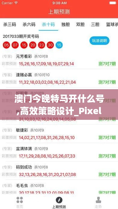 澳门今晚特马开什么号,高效策略设计_Pixel179.903-5