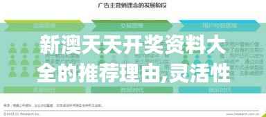 新澳天天开奖资料大全的推荐理由,灵活性策略设计_交互版193.466-4