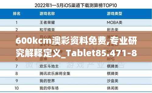 600kcm澳彩资料免费,专业研究解释定义_Tablet85.471-8