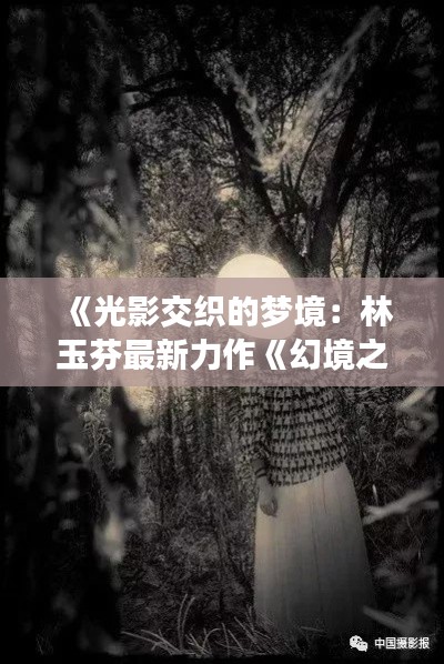 《光影交织的梦境：林玉芬最新力作《幻境之舞》探秘》