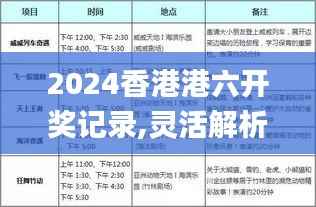 2024香港港六开奖记录,灵活解析方案_R版25.260-9