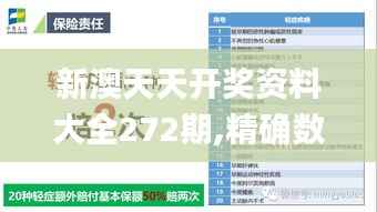 新澳天天开奖资料大全272期,精确数据解析说明_桌面款191.924-8