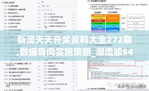 新澳天天开奖资料大全272期,数据导向实施策略_潮流版54.160-3