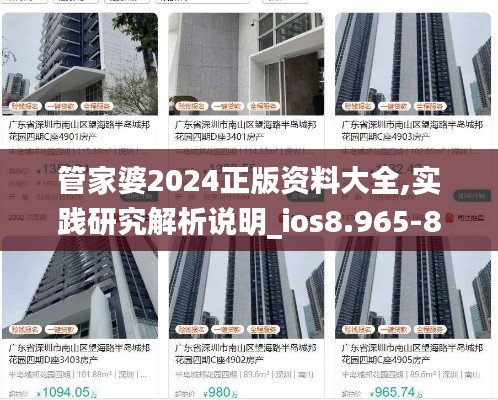 管家婆2024正版资料大全,实践研究解析说明_ios8.965-8