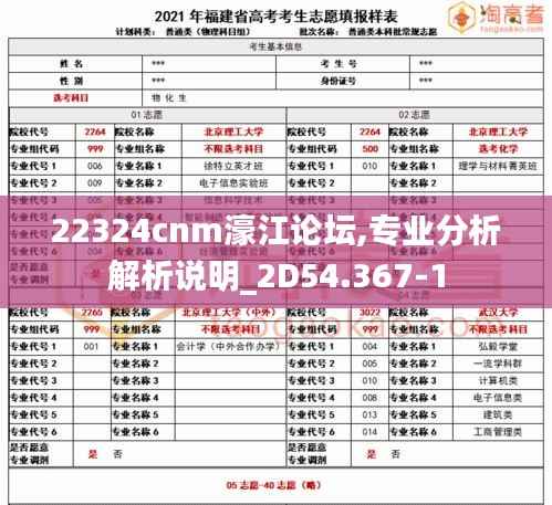22324cnm濠江论坛,专业分析解析说明_2D54.367-1