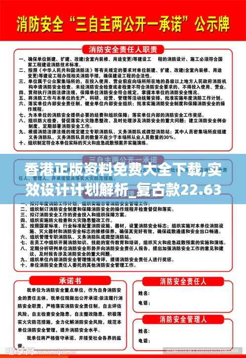 香港正版资料免费大全下载,实效设计计划解析_复古款22.639-6