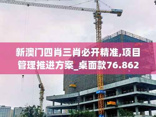 新澳门四肖三肖必开精准,项目管理推进方案_桌面款76.862-3
