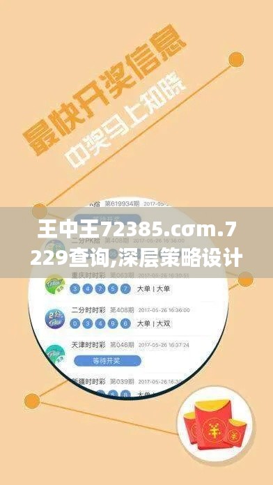 王中王72385.cσm.7229查询,深层策略设计数据_LT24.627-6