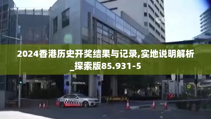 2024香港历史开奖结果与记录,实地说明解析_探索版85.931-5