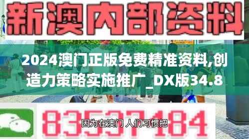 2024澳门正版免费精准资料,创造力策略实施推广_DX版34.834-7