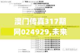 澳门传真317期网024929,未来展望解析说明_基础版27.542-4