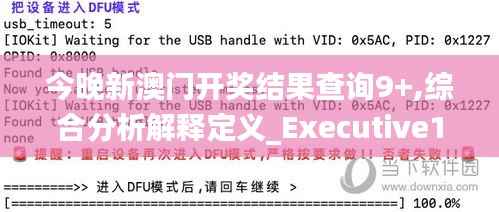 今晚新澳门开奖结果查询9+,综合分析解释定义_Executive114.398-2