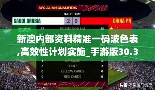 新澳内部资料精准一码波色表,高效性计划实施_手游版30.376-6