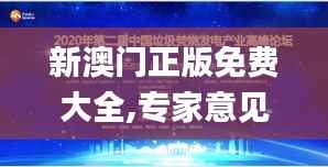 新澳门正版免费大全,专家意见解释定义_HT74.833-9