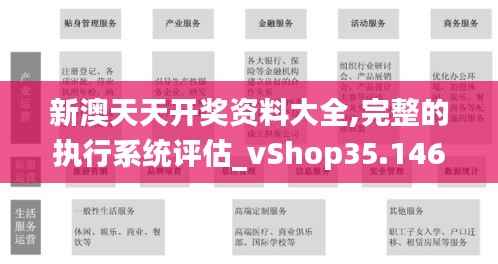 新澳天天开奖资料大全,完整的执行系统评估_vShop35.146-2