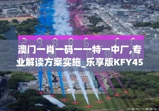 澳门一肖一码一一特一中厂,专业解读方案实施_乐享版KFY45.711