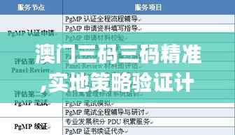 澳门三码三码精准,实地策略验证计划_VR版54.610-2