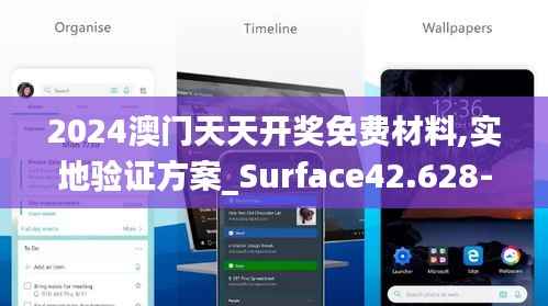 2024澳门天天开奖免费材料,实地验证方案_Surface42.628-4