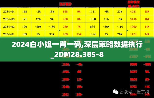 2024白小姐一肖一码,深层策略数据执行_2DM28.385-8