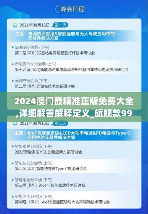 2024澳门最精准正版免费大全,详细解答解释定义_旗舰款99.300-7