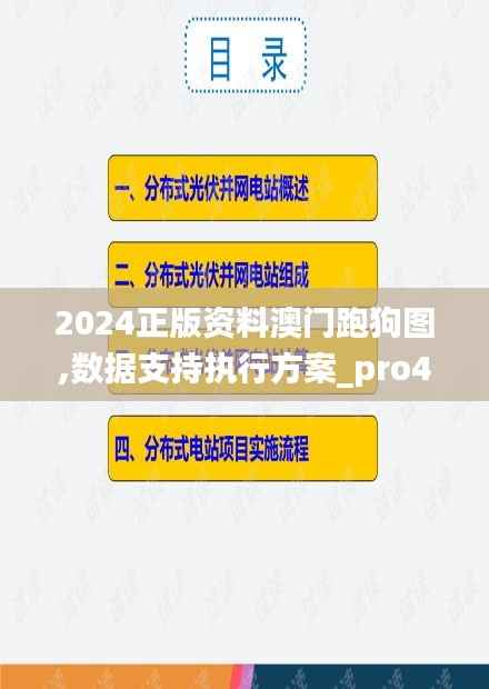 2024正版资料澳门跑狗图,数据支持执行方案_pro46.751-2