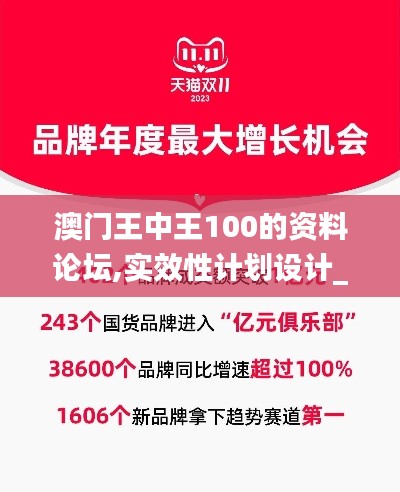澳门王中王100的资料论坛,实效性计划设计_进阶款77.402-6