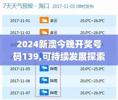 2024新澳今晚开奖号码139,可持续发展探索_视频版89.826-1