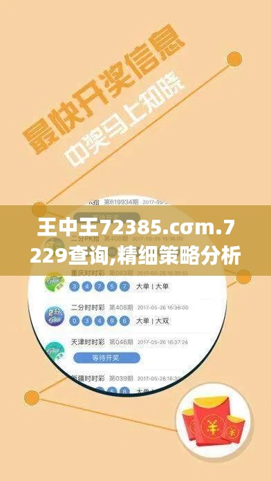 王中王72385.cσm.7229查询,精细策略分析_AP91.673-3