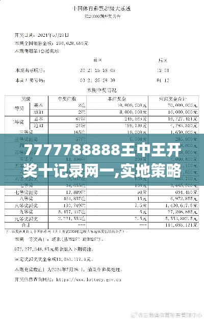 7777788888王中王开奖十记录网一,实地策略计划验证_Superior44.864-8