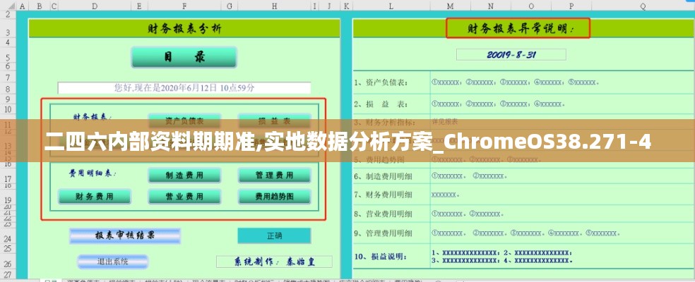 二四六内部资料期期准,实地数据分析方案_ChromeOS38.271-4
