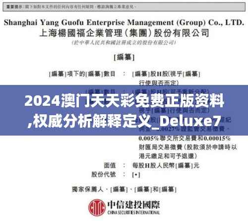 2024澳门天天彩免费正版资料,权威分析解释定义_Deluxe70.791-6