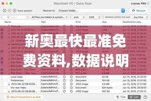 新奥最快最准免费资料,数据说明解析_macOS77.840-9