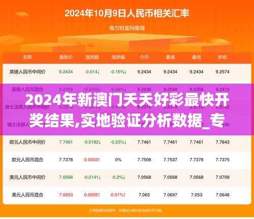 2024年新澳门夭夭好彩最快开奖结果,实地验证分析数据_专家版77.107-8