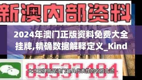 2024年澳门正版资料免费大全挂牌,精确数据解释定义_Kindle5.289