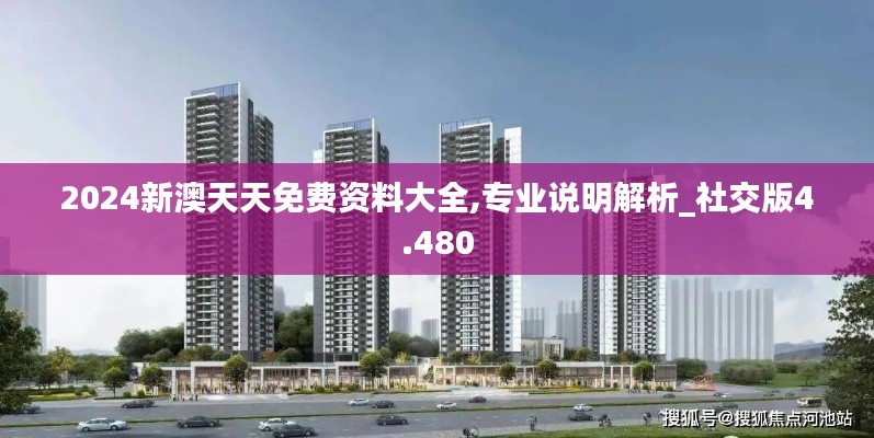 2024新澳天天免费资料大全,专业说明解析_社交版4.480
