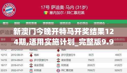 新澳门今晚开特马开奖结果124期,适用实施计划_完整版9.996