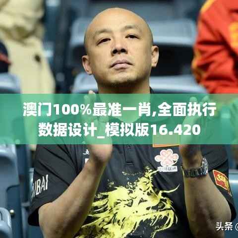 澳门100%最准一肖,全面执行数据设计_模拟版16.420