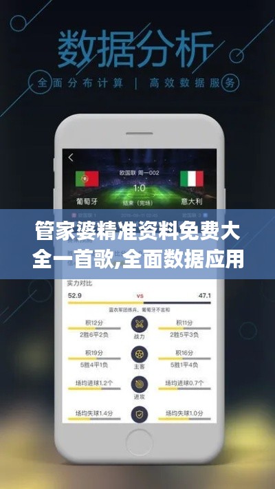 管家婆精准资料免费大全一首歌,全面数据应用分析_超值版12.955