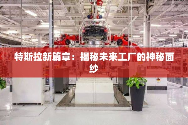 特斯拉新篇章：揭秘未来工厂的神秘面纱