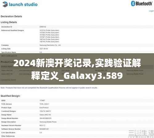 2024新澳开奖记录,实践验证解释定义_Galaxy3.589