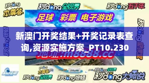 新澳门开奖结果+开奖记录表查询,资源实施方案_PT10.230