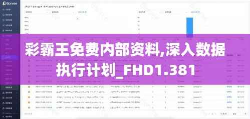 彩霸王免费内部资料,深入数据执行计划_FHD1.381