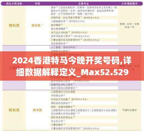 2024香港特马今晚开奖号码,详细数据解释定义_Max52.529