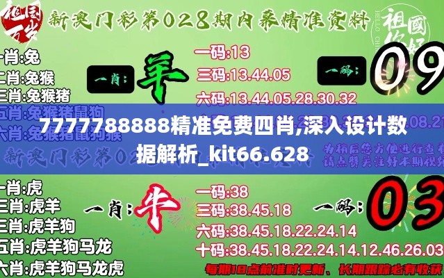 7777788888精准免费四肖,深入设计数据解析_kit66.628